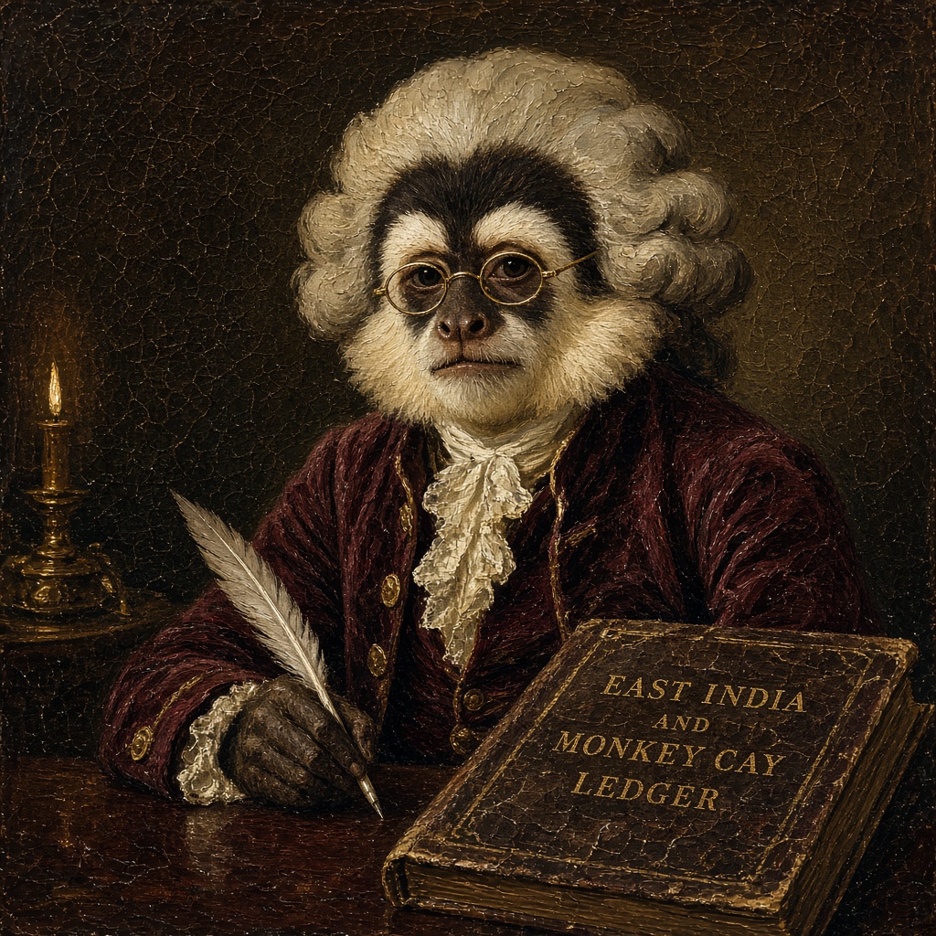 The Honorable Pon-Z — Secretary of the Treasury