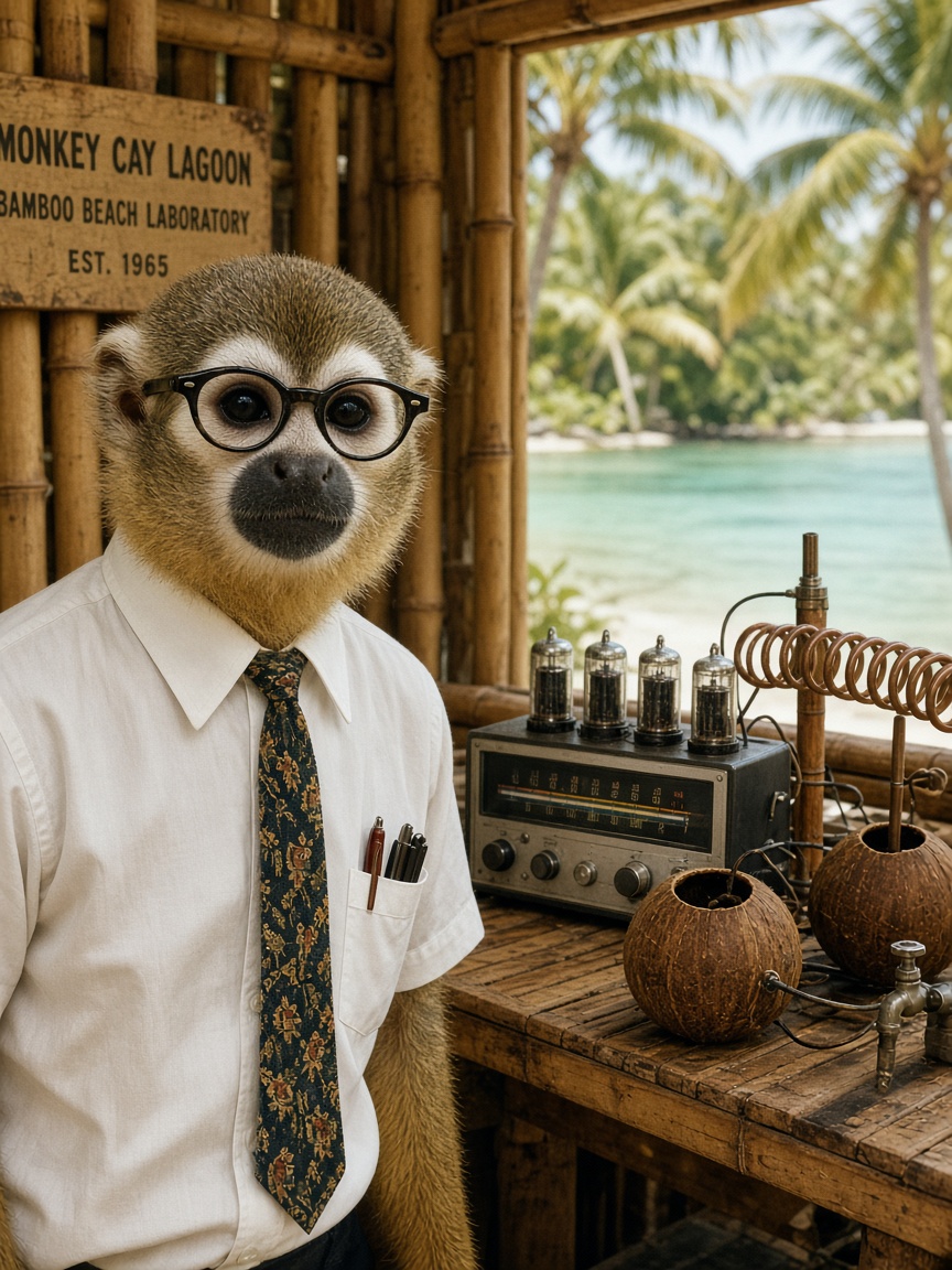 Professor Banano-Bytes